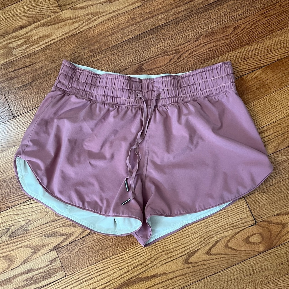 Lululemon Reversible Shorts